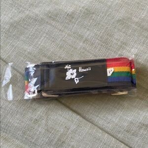 Hawaii Rainbow Belt